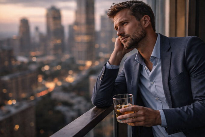 Midlife Crisis bei Männern – wenn Erfolg plötzlich leer wirkt