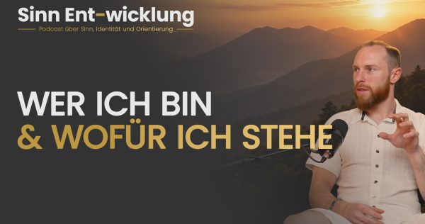 Wer ich bin & wofür ich stehe